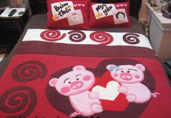 Love Bed set