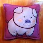 Square Shaped Pillow