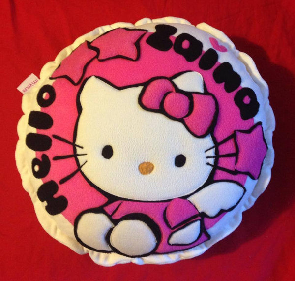 Circle Shaped Pillow