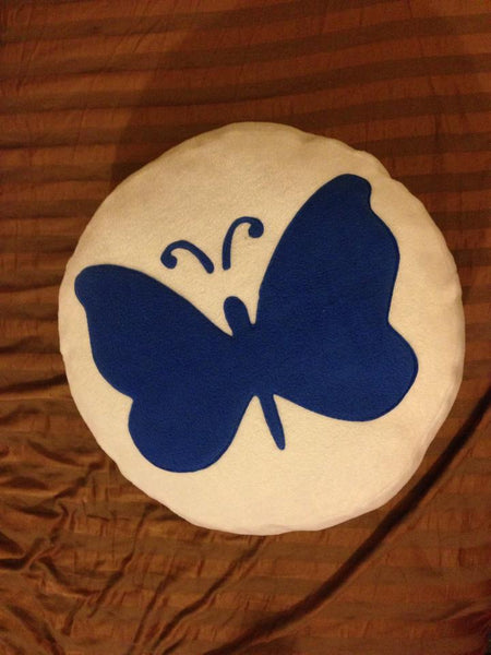 Cute Circle Shaped Pillow