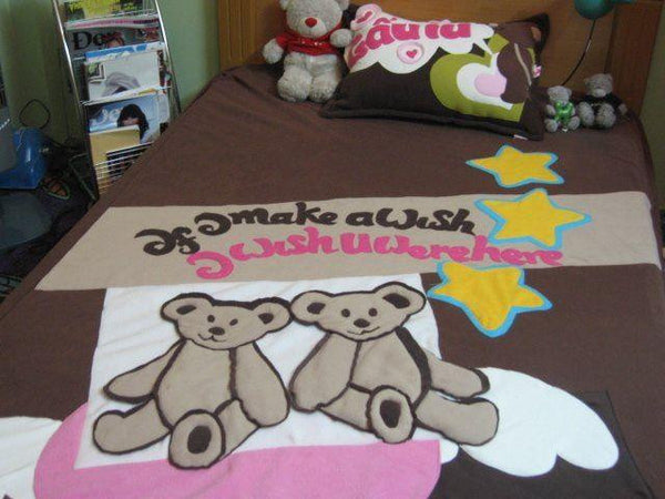 Wishes Bed set