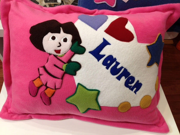 Dora Rectangle Shaped Pillow