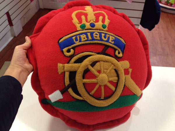 Manchester Circle Shaped Pillow