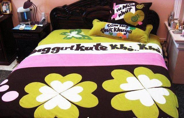 Bed set