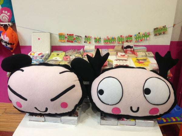 Cute Couple pillow