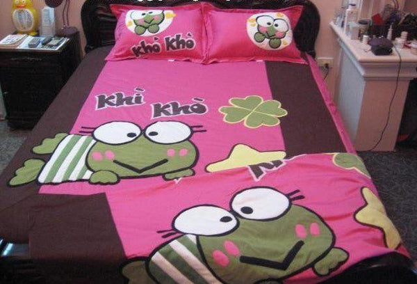 Snoring Bed set